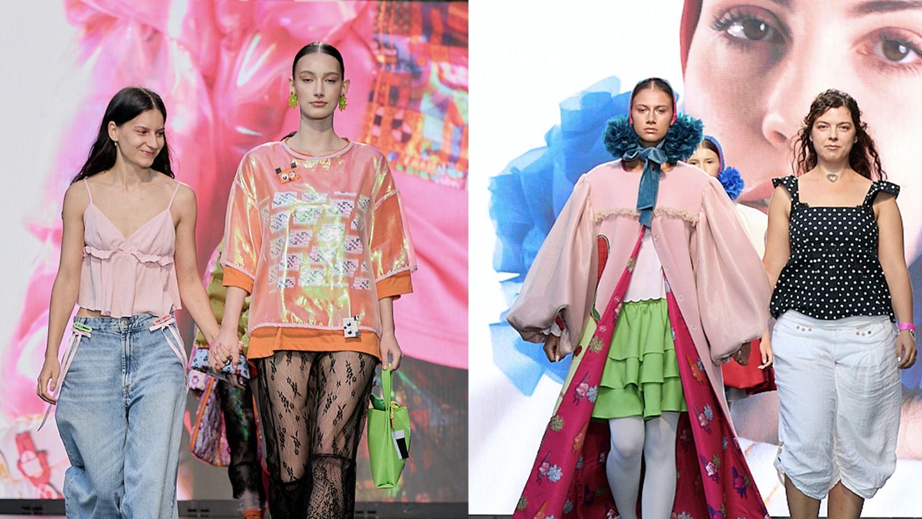 UAD Fashion 2026: Jocul, copilăria și revendicarea sinelui în colecțiile „Re: Play” și „Revendicări”