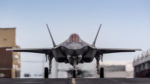 Elena Lasconi: Contractul pentru F-35 ar trebui ori reziliat, ori să avem condiţia să facem actualizările de soft în ţară