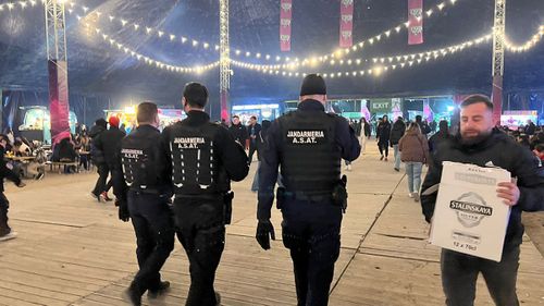 Un jandarm a fost iertat de Tribunalul Militar după ce a furat alimente de 111 lei / A recunoscut fapta și a spus că nu mai are bani: soția e învățătoare și au doi copii minori