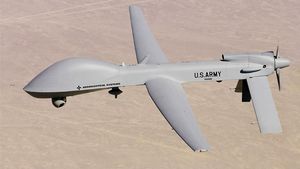Anul dronei. Cum a transformat arma hi-tech războiul / Analiză The Times  
