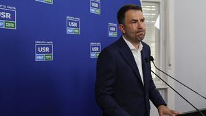 Drulă, referitor la reformele asumate de premier: Eu îl ştiu pe domnul Bolojan că e încăpăţânat şi curajos, nu cred că dă în spate