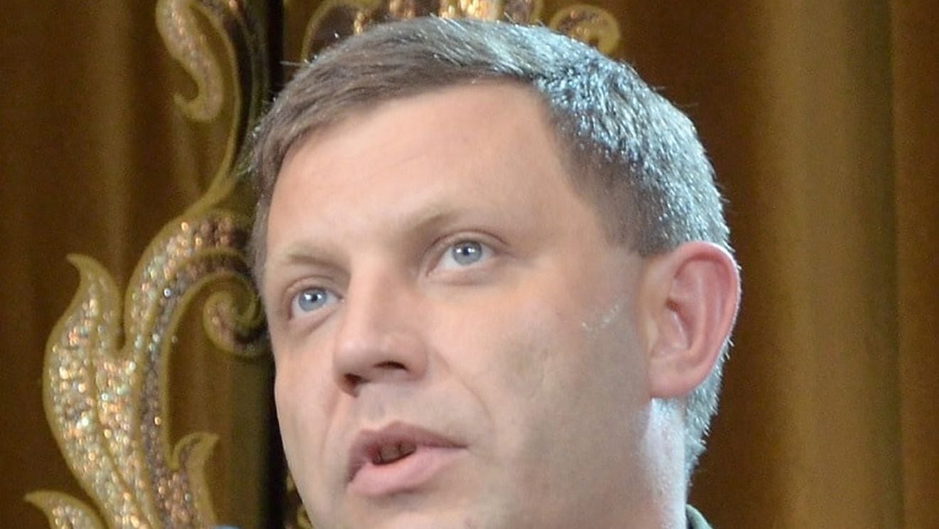 BBC: Liderul separatiștilor ruși din Donețk, mort într-o explozie într-o cafenea