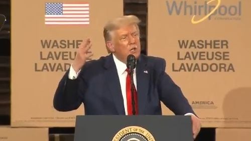 Donald Trump: Procesul meu este un "atac" împotriva Americii