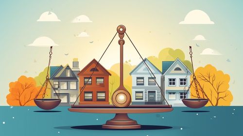 Proprietar sau chiriaș? Factorii care influențează decizia de a cumpăra sau a închiria o locuință. Specificul românesc / Articol scris cu AI