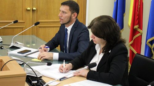 Jean Badea, repus în funcţia de subprefect al Capitalei la trei luni după ce a fost eliberat din post