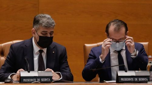 Coaliția de guvernare, ședință la ora 20.30 pe teme de energie