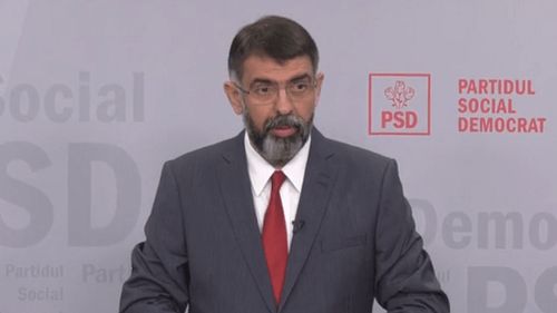 VIDEO PSD prezintă „cartea neagră a guvernării liberale” / Robert Cazanciuc: PSD nu va permite ca România să se prăbușească sub povara incompetenței și a cleptocrației liberale
