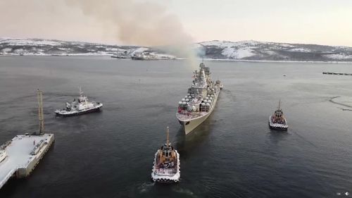 Pescarii irlandezi plănuiesc să întrerupă exercițiile navale rusești, invocând preocupări legate de mediu