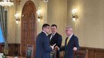 Peiu dă „asigurări” că AUR nu votează Guvernul Veștea: Nu putem vota un guvern care este expresia lui Nicușor Dan / Veștea a anunțat că mizează pe voturile AUR