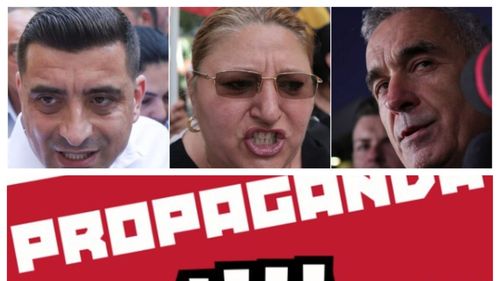 ANALIZĂ Tactici identice în campaniile electorale din Republica Moldova și România: votanții din diaspora, țintiți de Rusia, AUR și Călin Georgescu cu campanii anti-UE