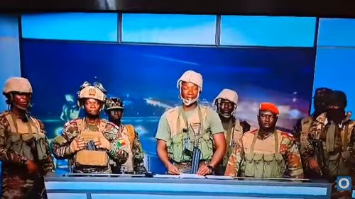 UPDATE Lovitură de stat în direct: Militarii încearcă să preia puterea în statul african Benin / Ministrul de Interne anunță că tentativa a eșuat