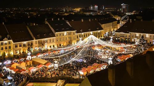 Guvernul Dăncilă vrea să dea 10 milioane de lei din fondul de rezervă pentru un sistem de supraveghere video în Sibiu. Miza: securitatea liderilor UE la summitul din 2019