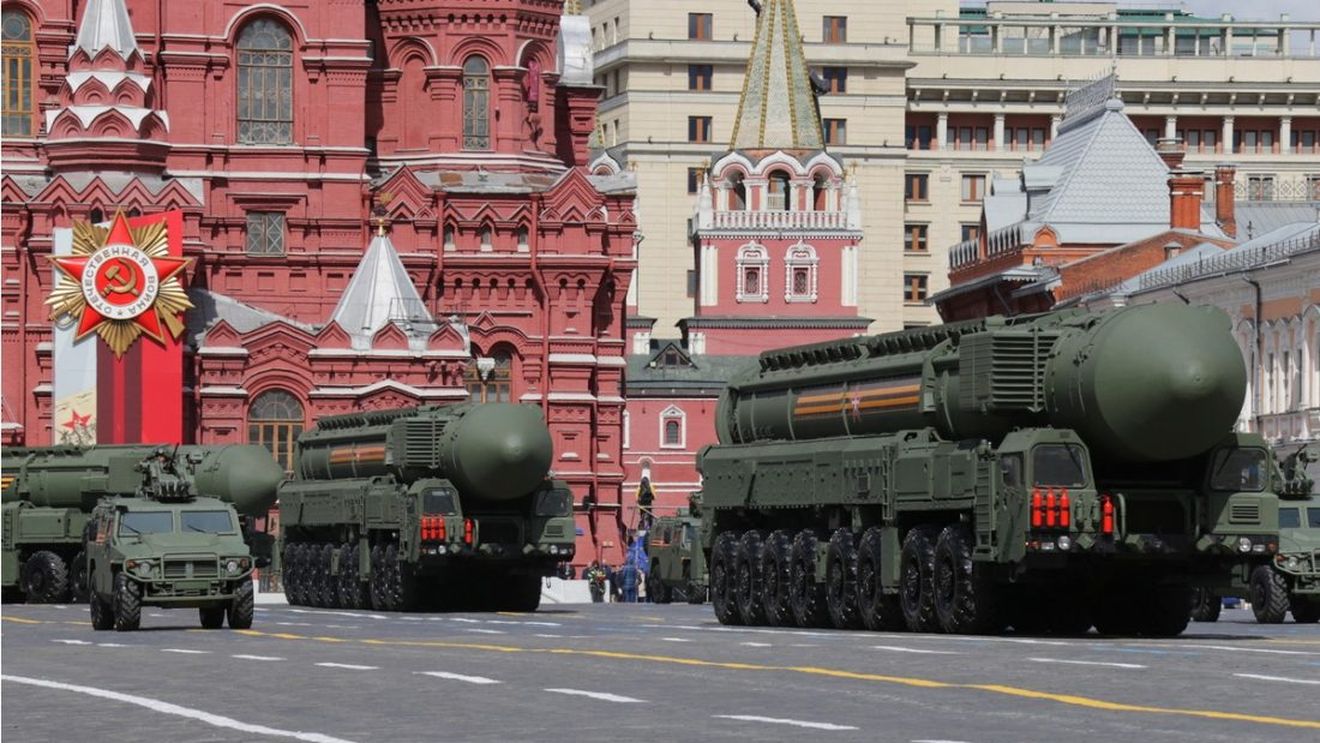 Bloomberg: De ce ar trebui să luăm în serios amenințarea nucleară a lui Putin
