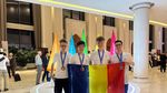 Elevi români, medaliați cu aur, argint și bronz la Olimpiada Internațională de Chimie din Uzbekistan