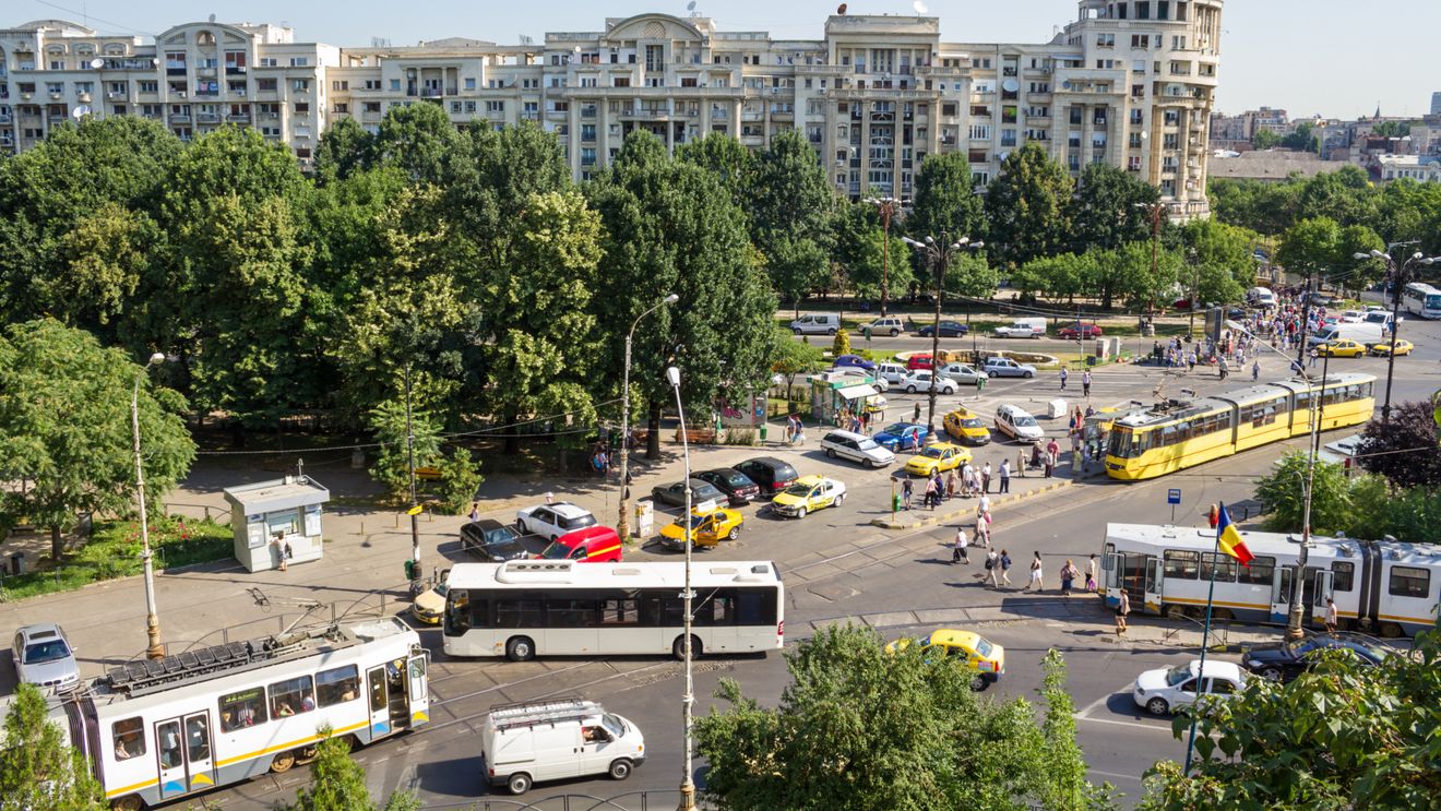 Bucureştenii, invitaţi să completeze chestionarul ce privește calitatea aerului din Capitală