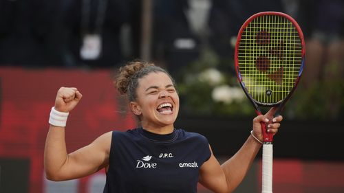 VIDEO Jasmine Paolini reușește o dublă de senzație la Roma - A câștigat și turneul de dublu, alături de Sara Errani
