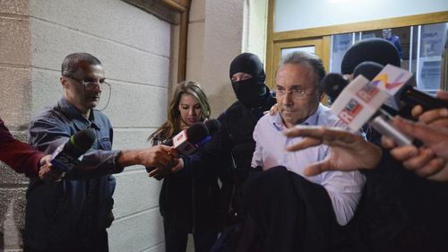 Gheorghe Nichita, fost primar al Iaşiului, a fost condamnat definitiv la cinci ani de închisoare în Dosarul ”Amanta”. El a fost dus deja la penitenciar