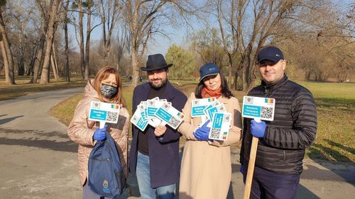 Scandal la Avocatul Poporului de la Chișinău: un bărbat condamnat pentru proxenetism, consilierul neoficial al șefei instituției, Natalia Moloșag