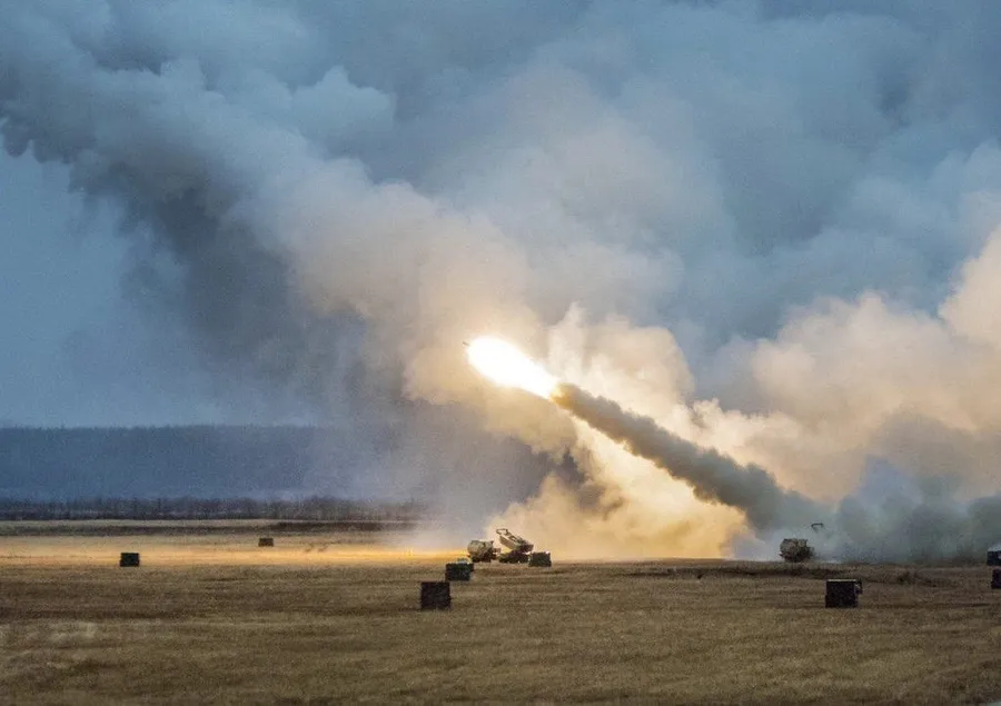 razboi, rachete, lansator, sistem american, HIMARS, sua, ucraina, rusia, invazie, raza lunga
