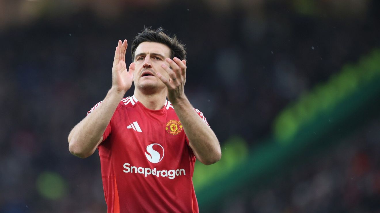 Manchester United îi prelungeşte contractul lui Harry Maguire