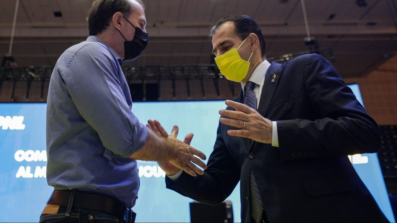 Ludovic Orban: Înțelegerea era ca eu să fiu șeful partidului, iar Florin Cîțu premier, apoi șeful BNR după Mugur Isărescu/ Un personaj foarte important din România a decretat ca Orban să nu mai fie preşedintele PNL