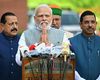 Premierul Narendra Modi, ironizat de opoziția din India după ce a primit un premiu inventat cu trei zile înainte să ajungă în Seychelles, cu greșeli de ortografie: ”Oferiți-i orice distincție și va veni imediat”
