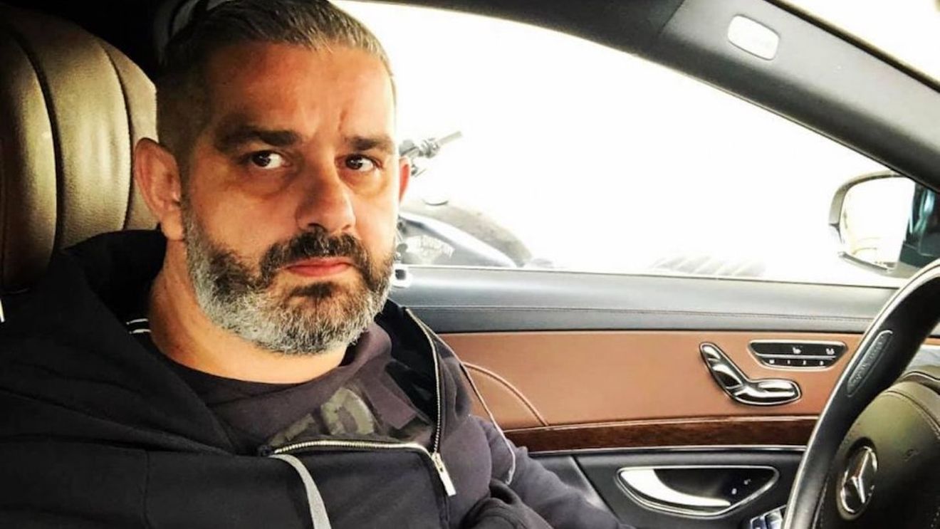 SURSE: Daniel Onoriu, nepotul solistei Gabi Luncă, arestat preventiv pentru 30 de zile, după ce a încălcat un ordin de protecție / Soția sa a anunțat poliția prin 112