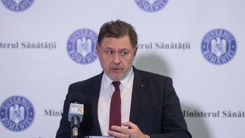 Bâlbe la Ministerul Sănătății. Alexandru Rafila: „În România nu există criză nici de ibuprofen, nici de paracetamol” / Proiect de ordin al ministrului pentru suspendarea exporturilor acestor medicamente din cauza lipsei de pe piață