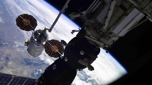 VIDEO Rusia a lansat un vehicul de tip cargo spre Staţia Spaţială Internaţională pentru aprovizionarea cu alimente, apă, carburant şi echipamente