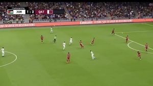 Qatar a câştigat pentru a doua oară consecutiv Cupa Asiei pe Naţiuni