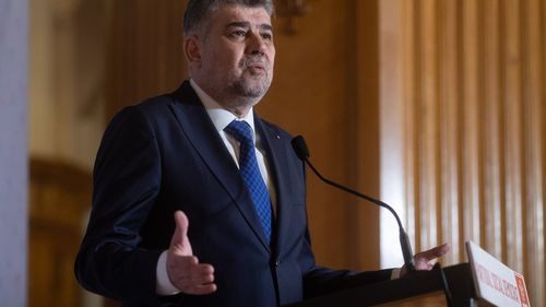 Ciolacu: Satele nu se pot dezvolta cu demagogie, ci cu grădiniţe, dispensare, sisteme de alimentare cu apă şi gaz. Bani pentru asemenea obiective vin din fonduri UE / Românii nu mai pot fi păcăliţi cu vorbe. Este un an electoral şi ei vor judeca pe fapte
