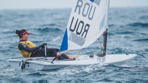 VIDEO Cum ajungi să faci performanță în România, doar cu familia lângă tine și sponsori: Ebru Bolat, despre cum a ajuns prima sportivă din țară care a participat la Jocurile Olimpice, la yachting
