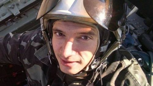 Unul din cei mai buni piloți ucraineni a fost doborât de ruși / A fost medaliat recent de președinte Zelenski cu Ordinul pentru curaj de gradul III.