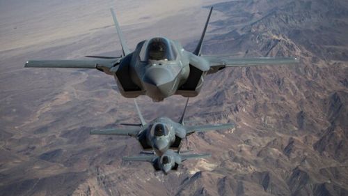SUA desfășoară escadrila de avioane de luptă F-35B VMFA-211 în Japonia, pe fondul amenințărilor tot mai mari din partea Chinei