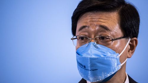 UPDATE Fostul șef al securității din Hong Kong, John Lee, a fost desemnat șef al executivului/ Lee este loial Beijingului și se află pe lista persoanelor sancționate de SUA