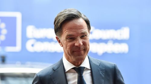 France Presse: Mark Rutte pare favoritul de moment în cursa pentru desemnarea viitorului secretar general al NATO