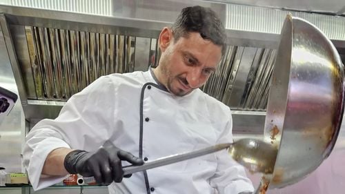 Românul care a adus gusturile exotice în farfuriile din Constanța. Cum a început povestea Panda Express, restaurantul cu specific asiatic deschis de un bucătar pasionat de gastronomia chineză