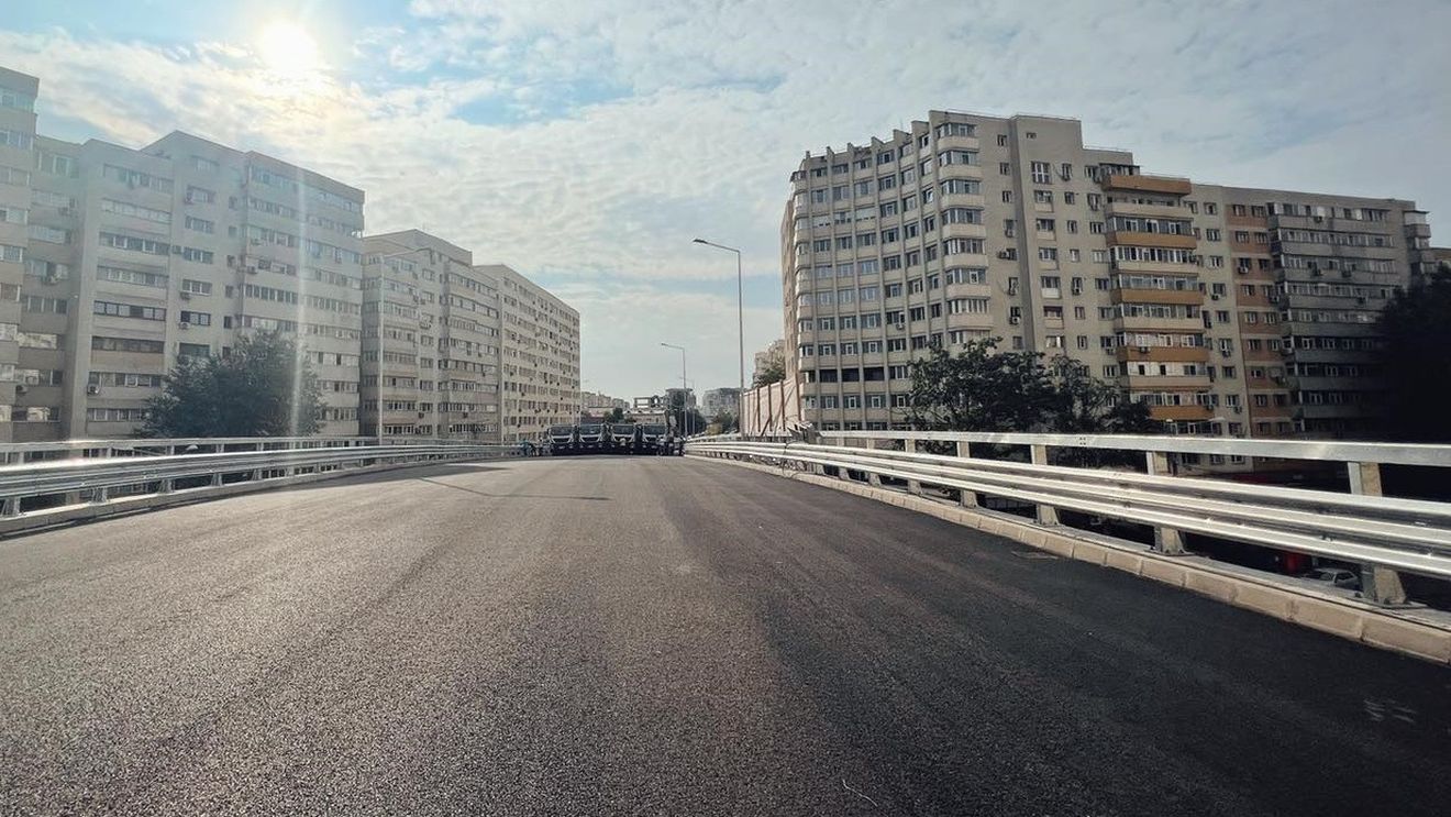 Au început primele probe la Pasajul Doamna Ghica din București. Deschiderea, programată pe 7 septembrie