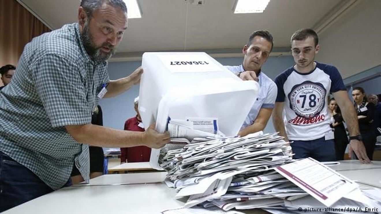 Alegerile din Bosnia și supremația partidelor etnice