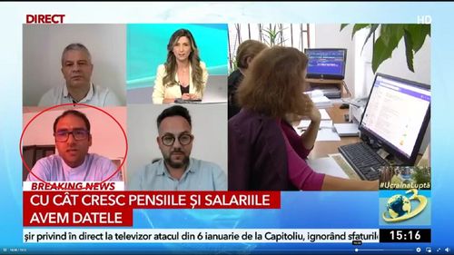 Stupoare în studioul Antena 3: Un deputat USR a acuzat televiziunea fondată de Dan Voiculescu că ia bani de la partide. Moderatoare: Aveți grijă ce spuneți, vă scoatem din emisiune, au fost contracte pentru purtarea măștii / Noi decidem ce face rating