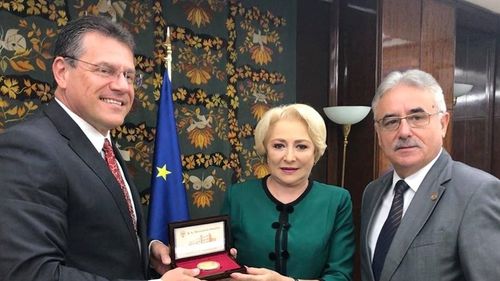 Cum a pariat greșit Dragnea în cursa pentru desemnarea candidatului socialiștilor la funcția de comisar european. PSD l-a susținut pe Šefčovič, care s-a retras în favoarea lui Timmermans, criticul guvernului Dăncilă