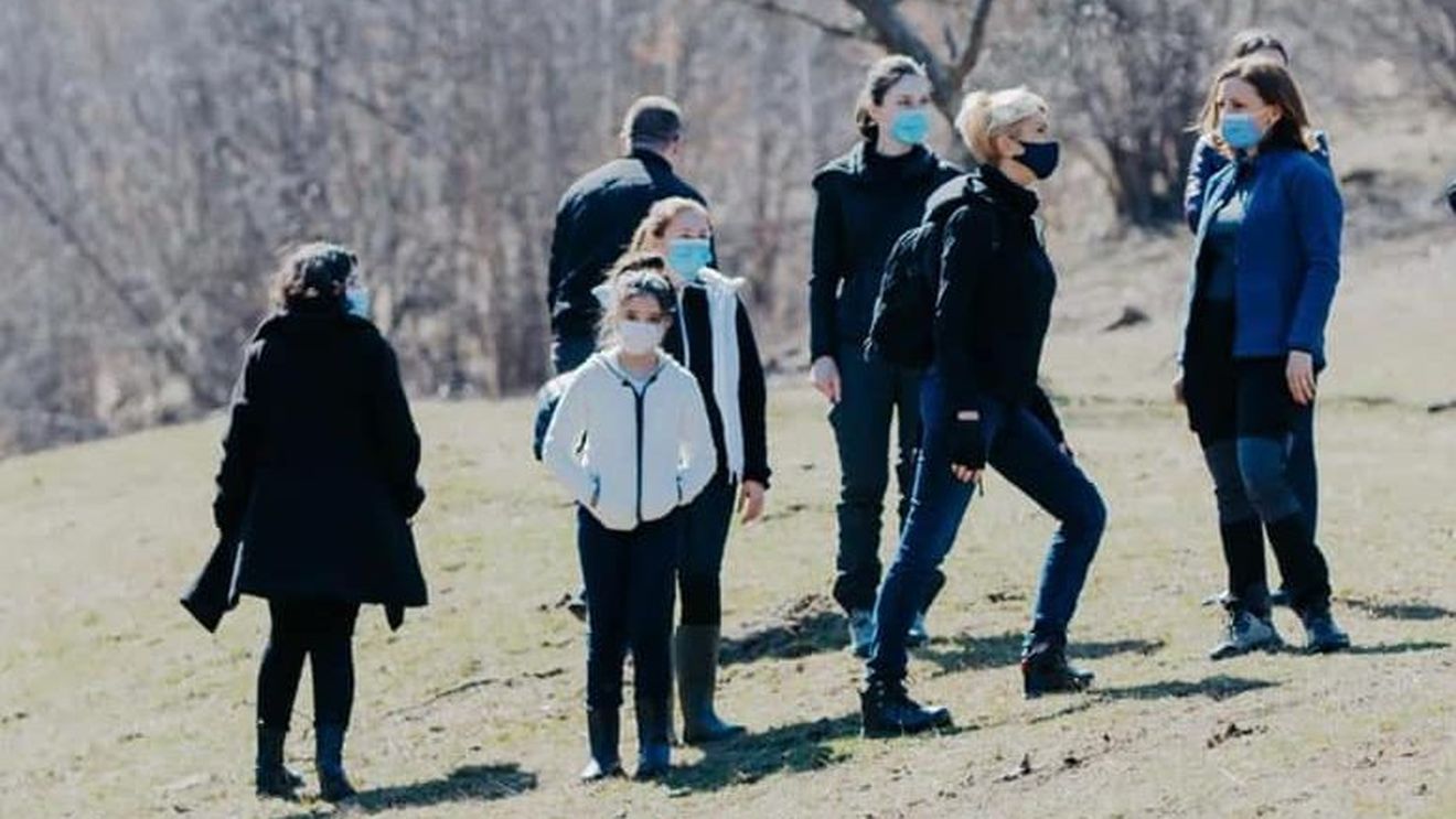 Raluca Turcan insistă cu justificările pentru nepurtarea măștii: A fost neatenție, nu sfidare. Tot ce am făcut bun a fost acoperit de un moment în care am greșit
