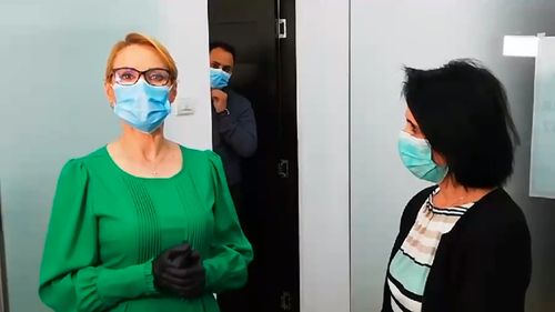 Firea vrea să deconteze 3000 de testări PCR pentru jurnaliști, curieri sau farmaciști