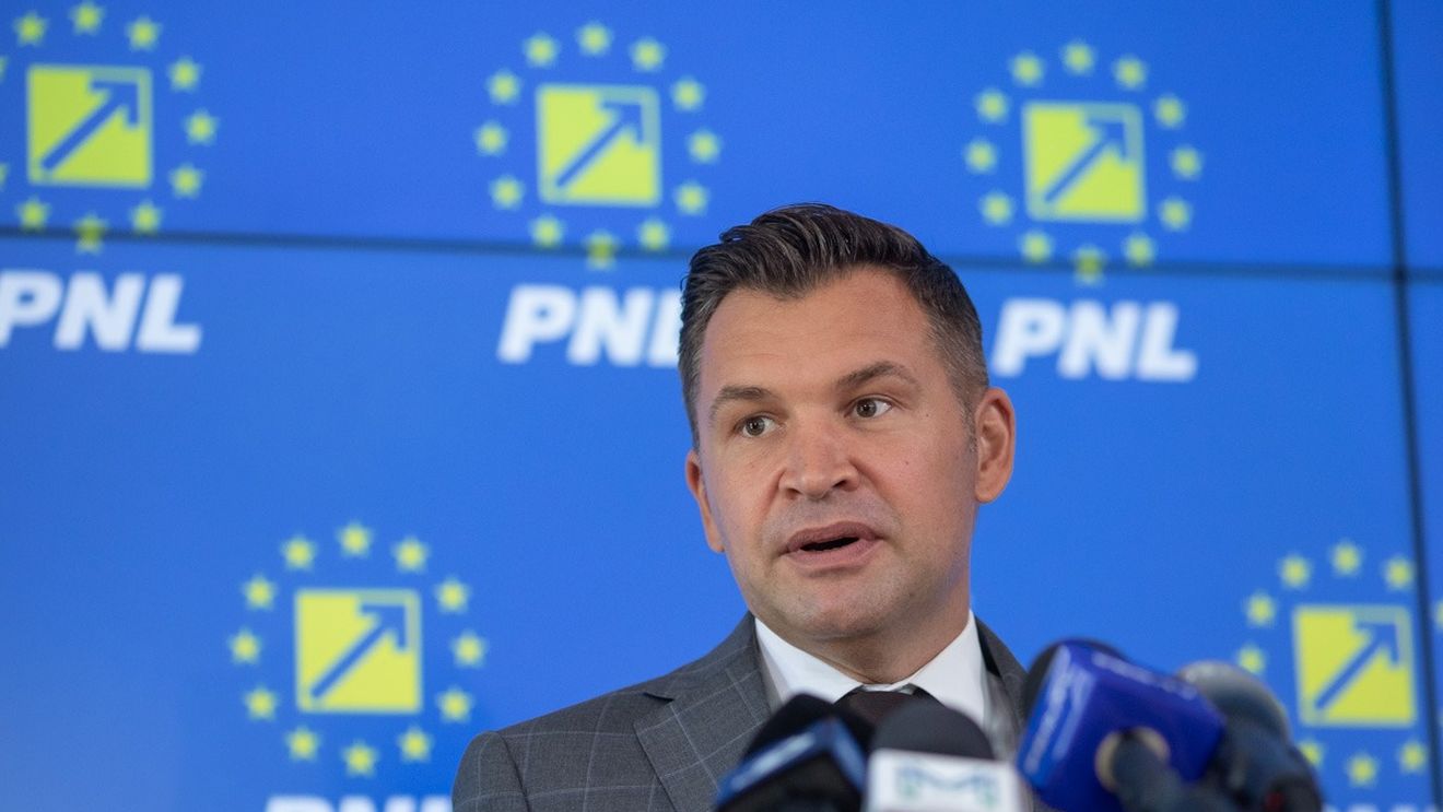 Deputatul PNL Ionuț Stroe îi cere președintelui Nicușor Dan să acționeze împotriva legii „40% sportivi români”: „Echipele nu mai sunt făcute în vestiar, ci de politic, prin lege”