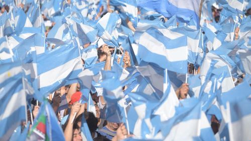 VIDEO Peste 200 de publicații cu caracter nazist au fost confiscate în Argentina: "Nu putem exclude posibilitatea ca acesta să fie vârful unui iceberg"