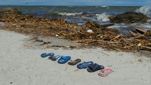 Cum fac față durerii ucrainencele ai căror soți și fii au murit în război: ”Ei nu au plecat la război pentru Ucraina pentru ca noi să stăm să plângem” / Listă de așteptare de 3.000 de persoane care vor să facă terapie prin pictură