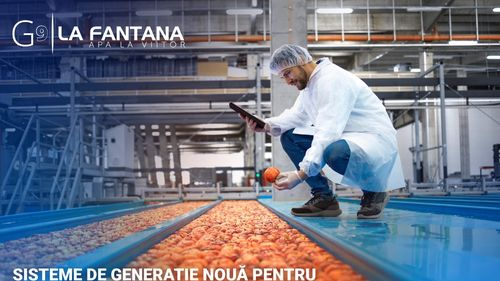 Apă mai bună înseamnă și hrană mai bună