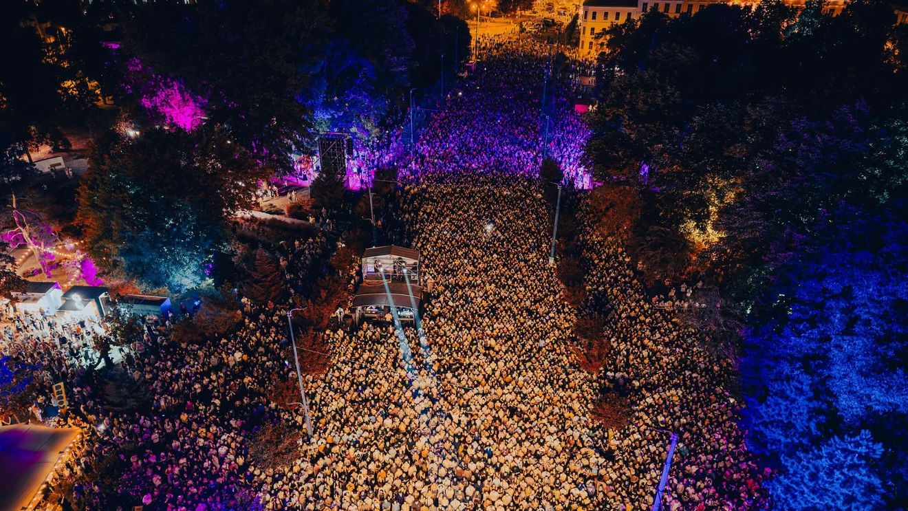 Evenimente multiple în acest weekend, de Ziua Timișoarei: concerte, competiții sportive, acrobații, manifestații culturale și spectacol de lumini