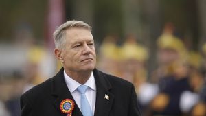 Iohannis: Dosarul Revoluţiei nu are încă un deznodământ. Nu putem discuta despre deplina reconciliere cu trecutul dureros
