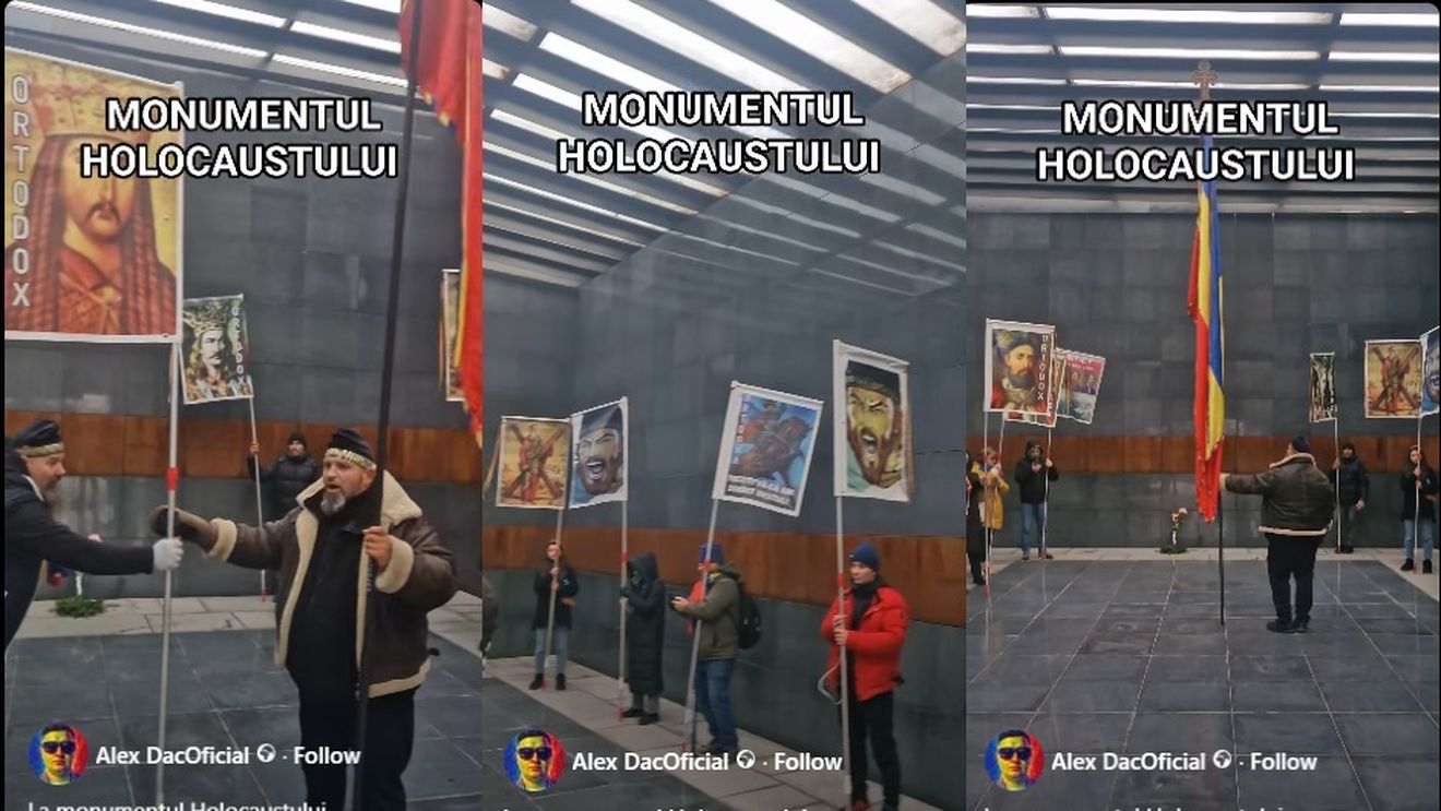 Antisemiții de azi urmează o cale care în trecut a condus spre Mișcarea legionară și Ion Antonescu și s-a sfârșit cu un dezastru (OPINIE)